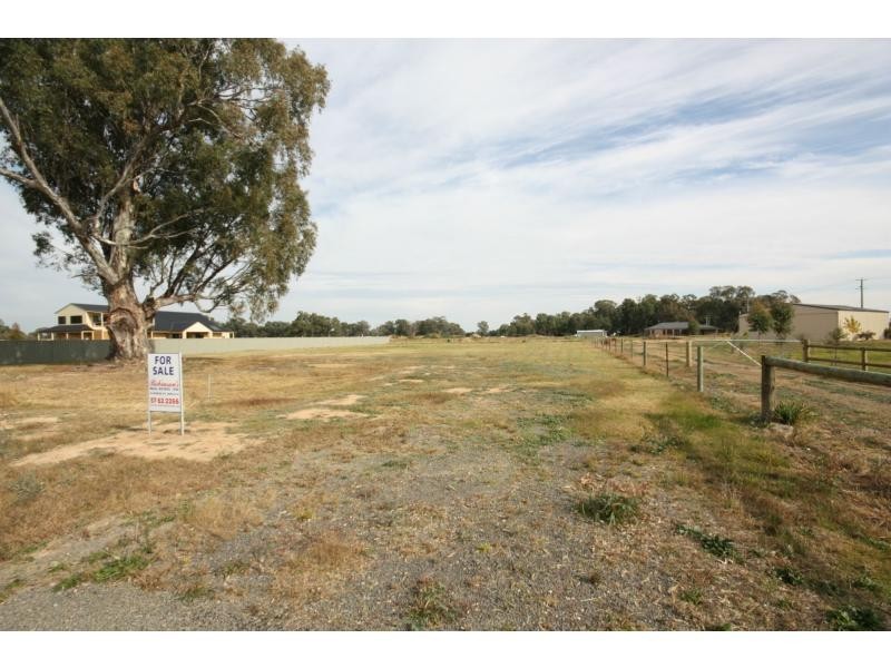 Lot 6 Gillies Street, Benalla VIC 3672