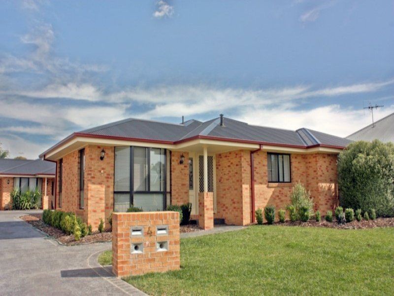 1/4 Herons Court, Benalla VIC 3672