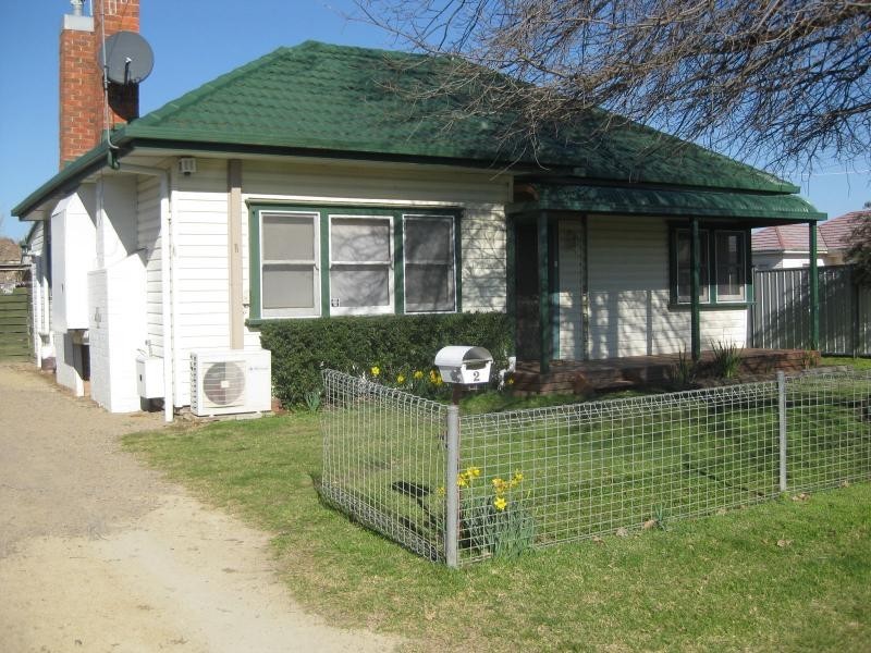 2 Gordon Street, Benalla VIC 3672