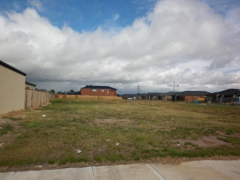 Lot 1219 Evesham Street, The Avenue At Casey, Cranbourne North VIC 3977