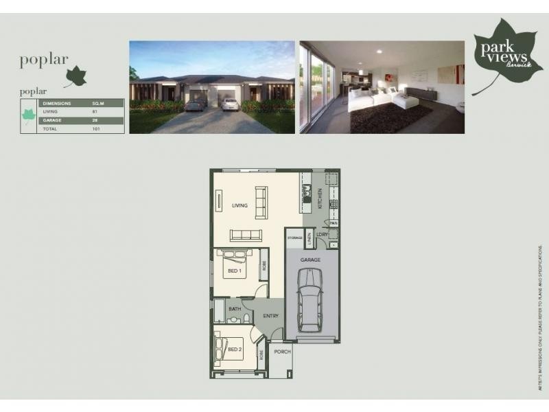 Unit 16/125 Melzak Way, Berwick VIC 3806