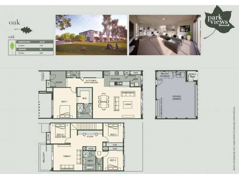 Unit 33/125 Melzak Way, Berwick VIC 3806