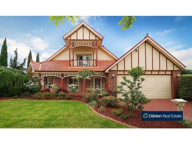 17 Wood Road, Narre Warren South VIC 3805