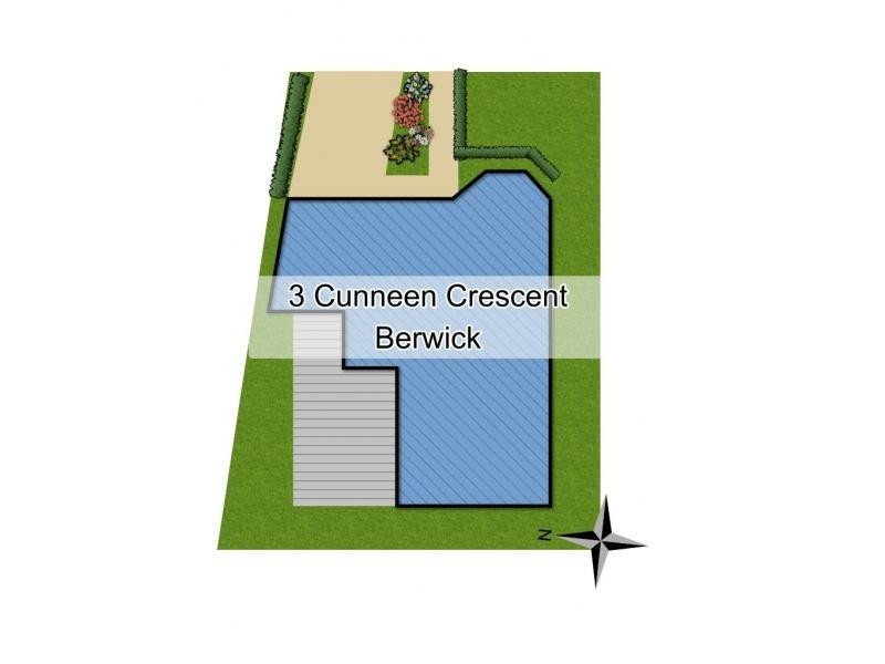 3 Cunneen Crescent, Berwick VIC 3806