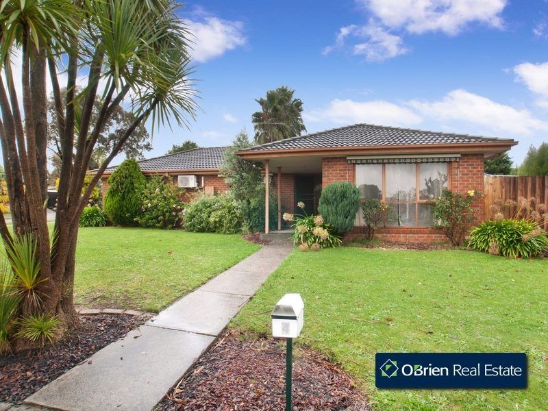 4 Lydia Mary Drive, Berwick VIC 3806