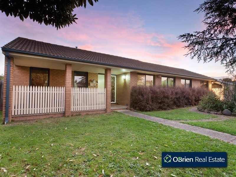 45 Saxonwood Drive, Narre Warren VIC 3805