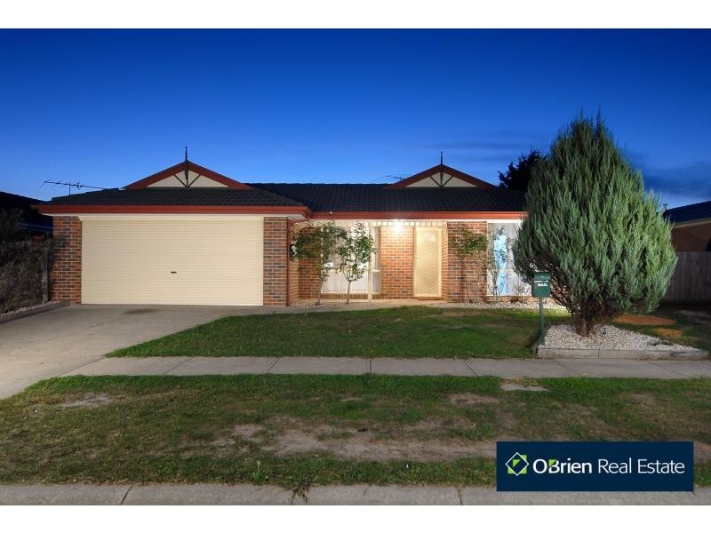 23 Pommel Street, Pakenham VIC 3810