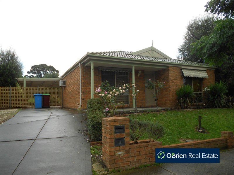 60 Jarryd Crescent, Berwick VIC 3806