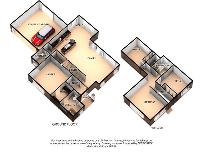 Unit 1/1 Derwent Court, Berwick VIC 3806