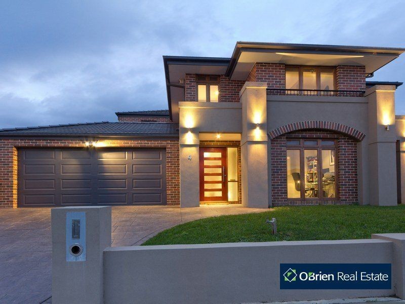 4 Hereford Close, Berwick VIC 3806