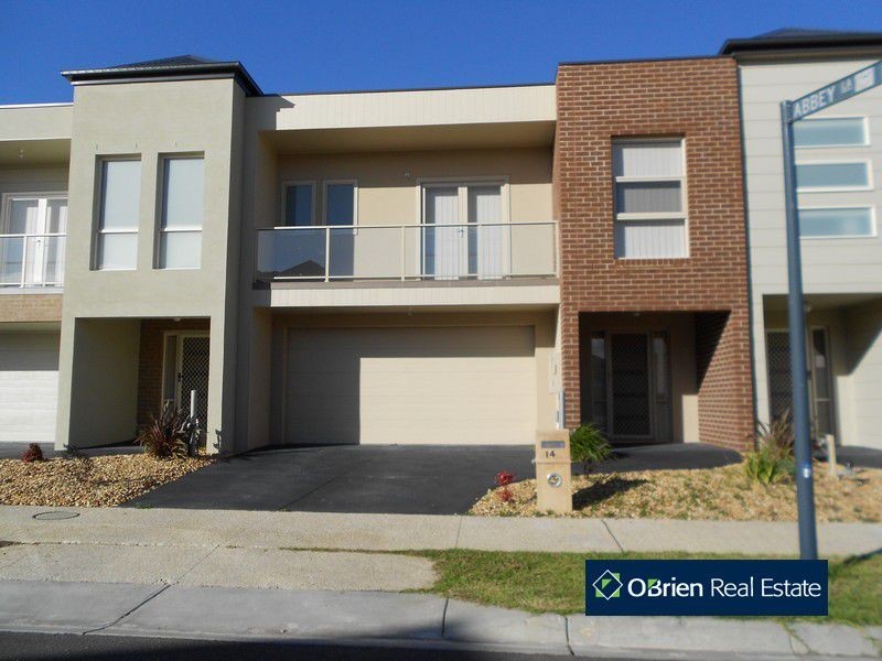 14 Harlesden Circuit, Pakenham VIC 3810