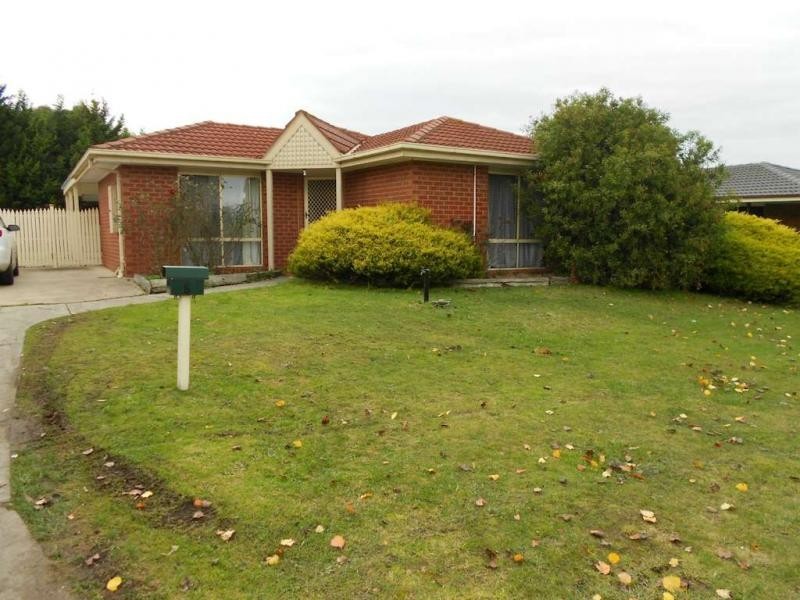 6 Festival Terrace, Berwick VIC 3806