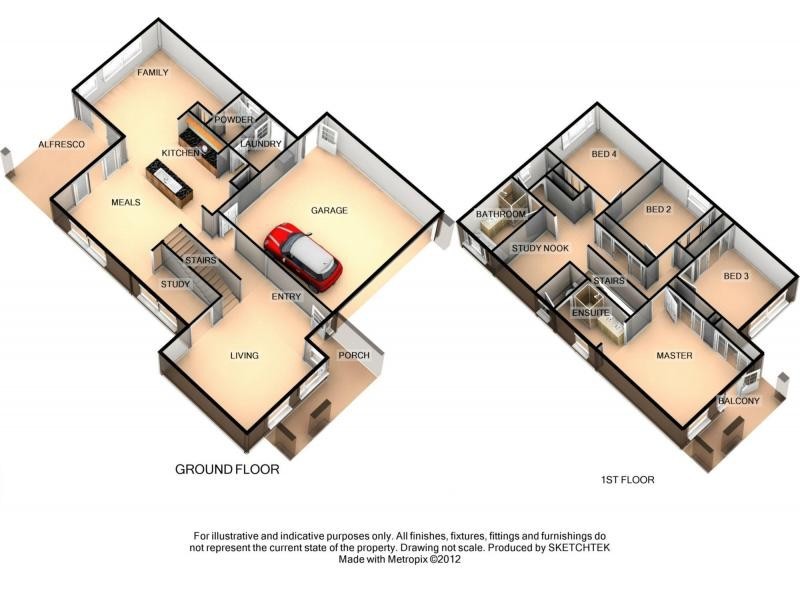 1 Flinders Park Drive, Arena, Officer VIC 3809