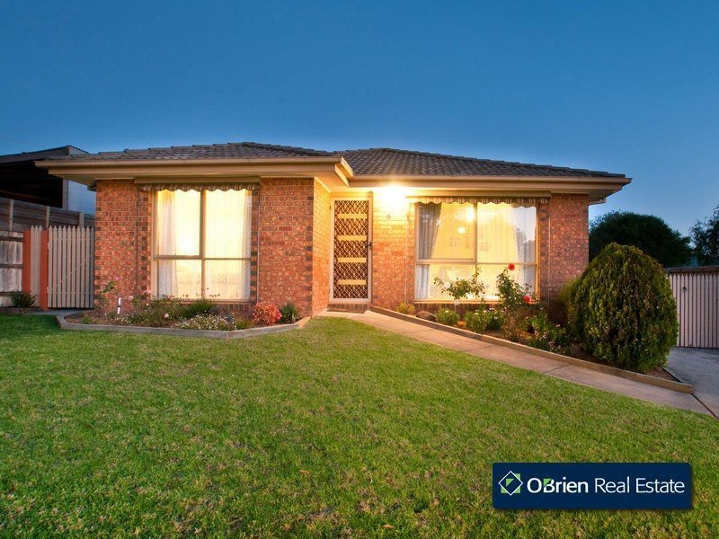 8 Jarman Drive, Langwarrin VIC 3910