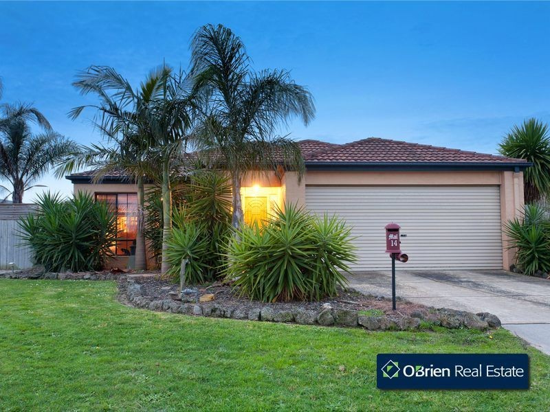 14 Hampshire Drive, Narre Warren South VIC 3805