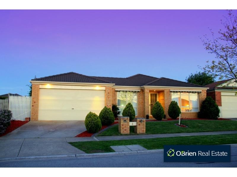 4 Greythorne Court, Narre Warren VIC 3805