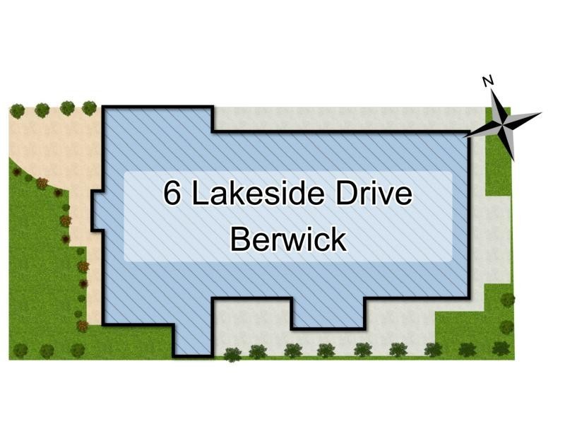 6 Lakeside Drive, Berwick VIC 3806