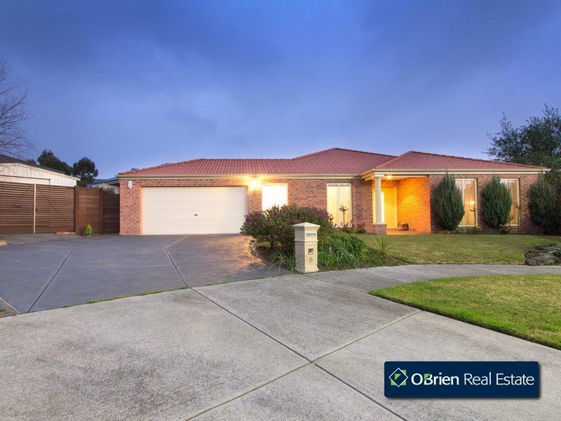 5 Annadale Court, Berwick VIC 3806
