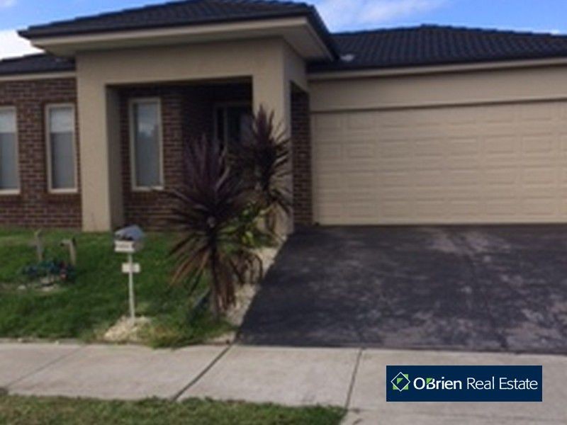 8 Cerbera Bend, Cranbourne North VIC 3977