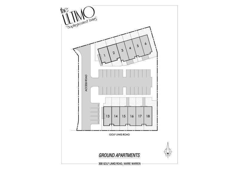 3/300 Golf Links Road, Narre Warren VIC 3805
