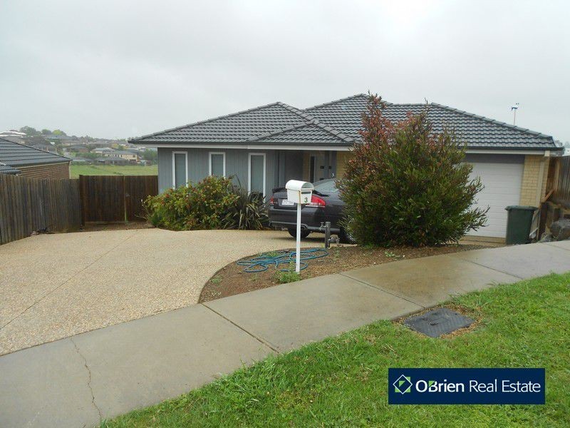 3 Ebony Court, Warragul VIC 3820