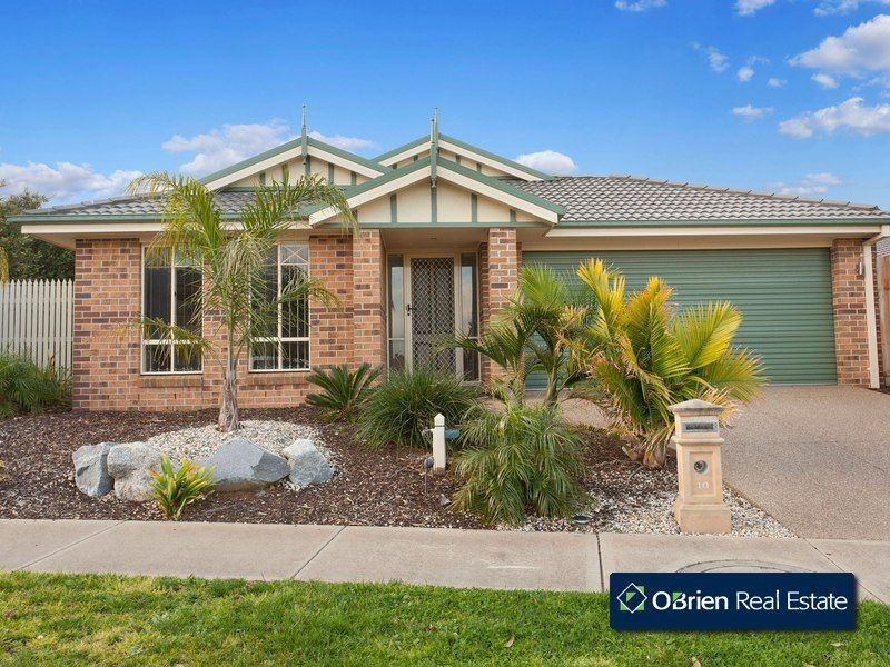 10 Sigvard Boulevard, Hallam VIC 3803