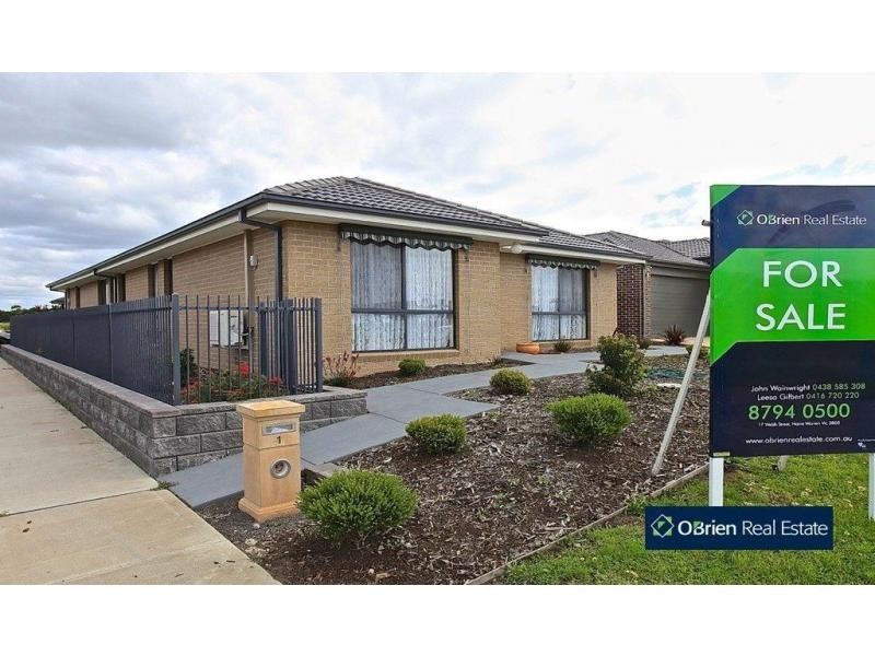 1 Egan Lane, Lyndhurst VIC 3975