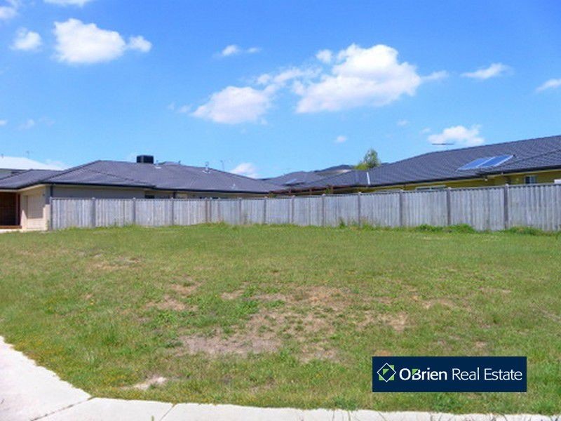 Lot 38 Waterhouse Way, Cranbourne VIC 3977