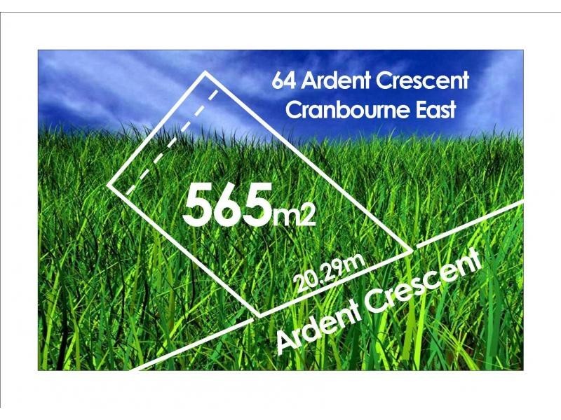 64 ARDENT ST, Cranbourne East VIC 3977