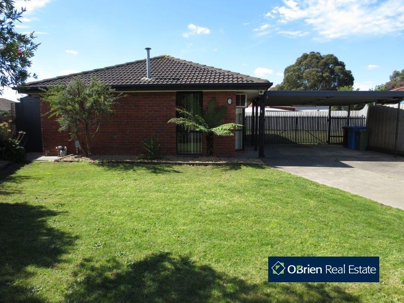 29 Wentworth Street, Cranbourne North VIC 3977