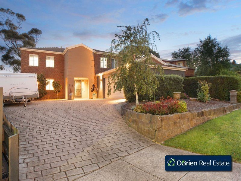 8 Ferncroft Court, Berwick VIC 3806
