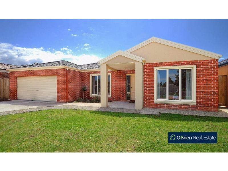 3 Amstel Mews, Cranbourne VIC 3977