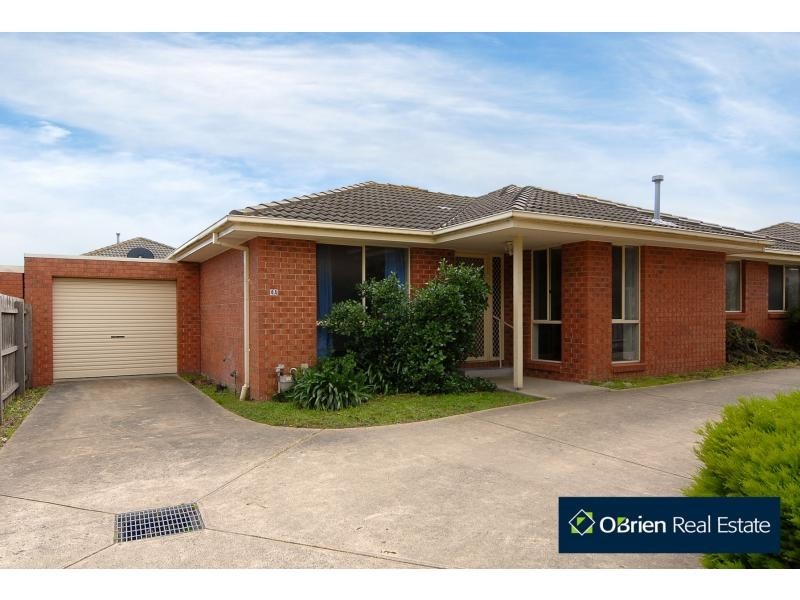 14A Tomasetti Crescent, Narre Warren VIC 3805
