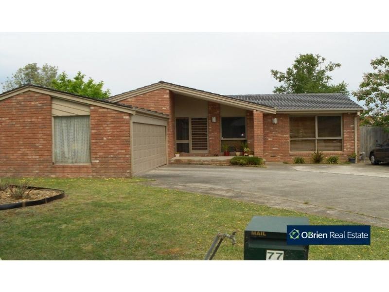 77 Mansfield Street, Berwick VIC 3806