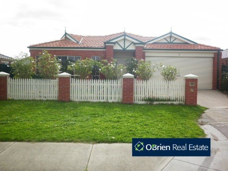 2 Anton Close, Narre Warren South VIC 3805