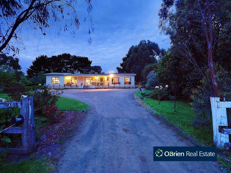 40 Bakers Road, Clyde VIC 3978