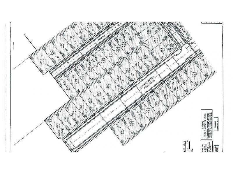 Lot 205 Berwick Waters Boulevard, Clyde North VIC 3978