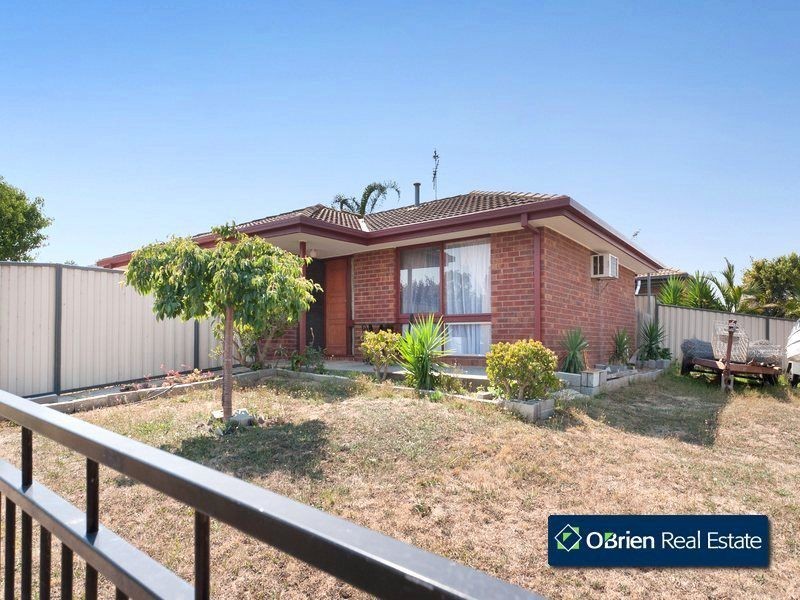 22 George Chudleigh Drive, Hallam VIC 3803