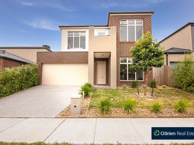 45 Tomasetti Crescent, Narre Warren VIC 3805