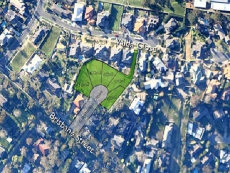 Lot 1 Eastridge Close, Berwick VIC 3806