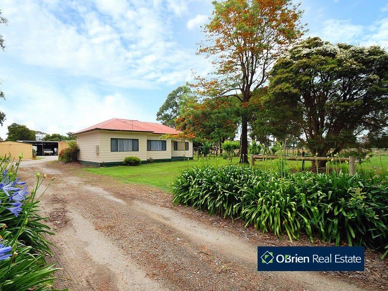 3570 Ballarto Road, Bayles VIC 3981