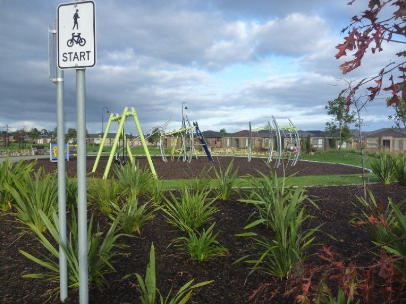 Lot 1208 Thunderbolt Drive, Cranbourne North VIC 3977