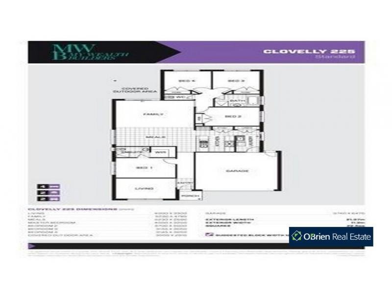 1 Blackledge Street, Clyde North VIC 3978