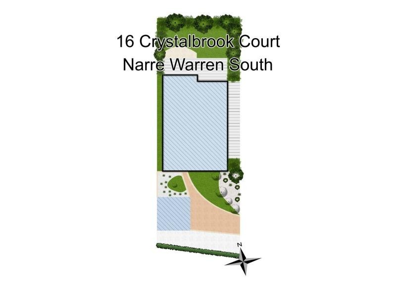 16 Crystal Brook Court, Narre Warren South VIC 3805