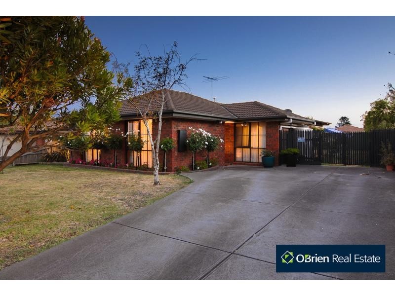 7 Marjoram close, Hallam VIC 3803
