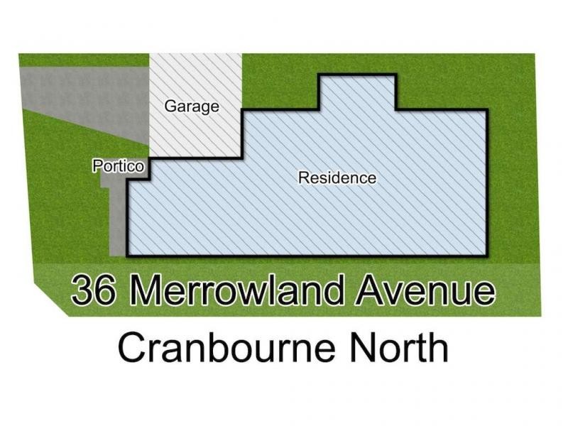 36 Merrowland Avenue, Cranbourne North VIC 3977