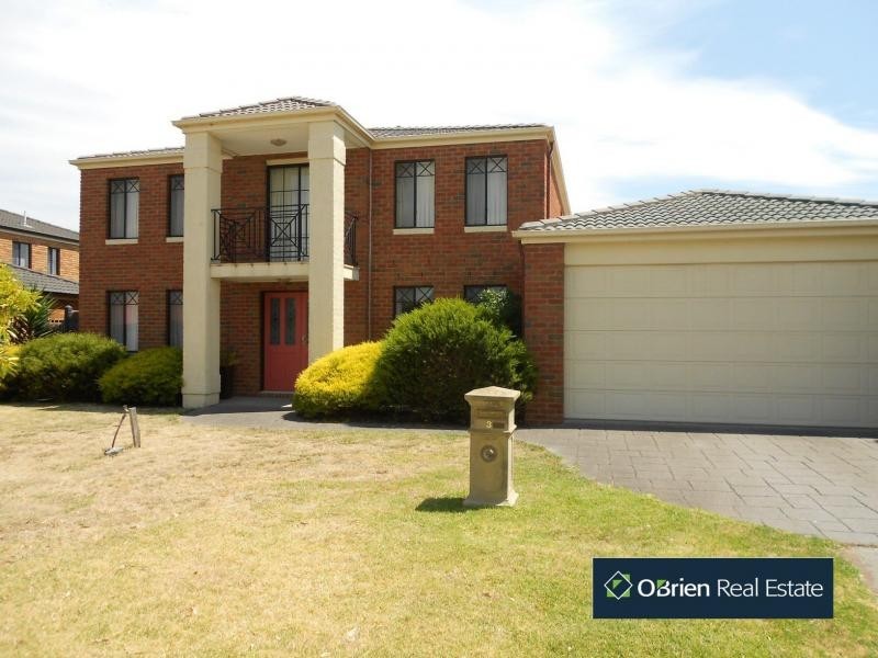 3 Plymtree Court, Narre Warren South VIC 3805