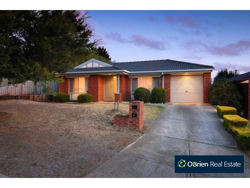 6 Haydn Place, Narre Warren South VIC 3805