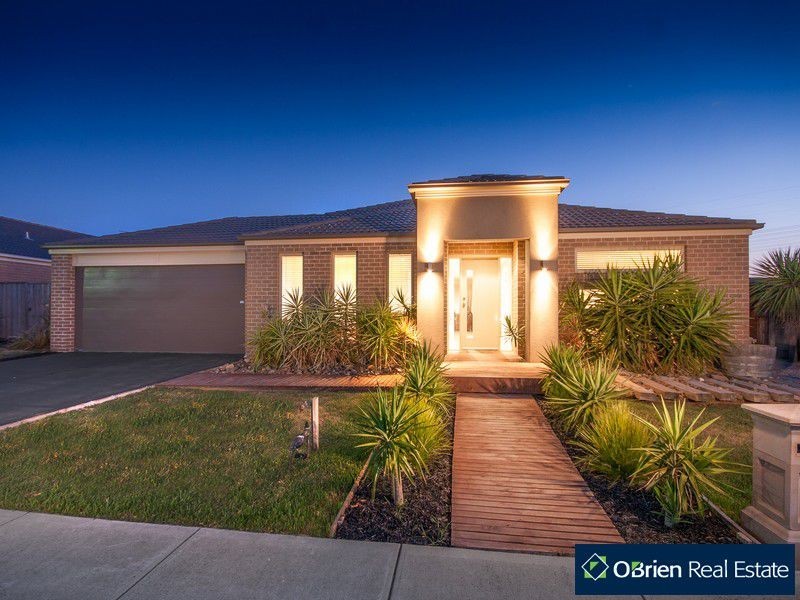 3 Desert Rose Court, Cranbourne VIC 3977
