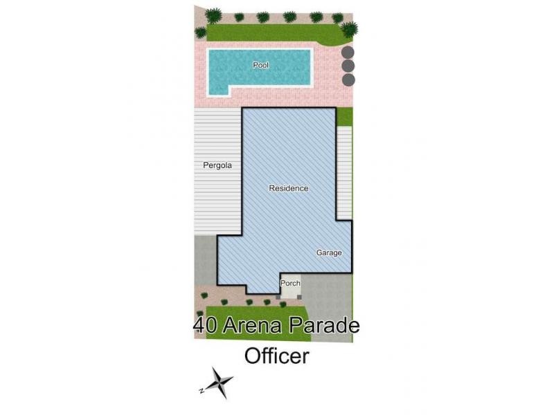 40 Arena Parade, Officer VIC 3809